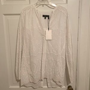 Theory Blouse